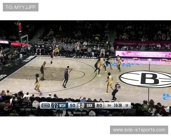 篮网客场挑战奇才节奏受制 阵地战效率明显下滑